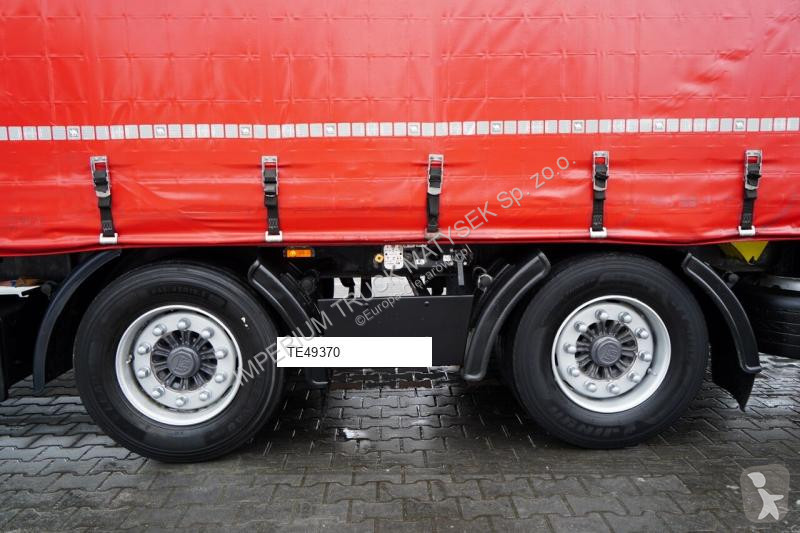 شاحنة Volvo FH 460