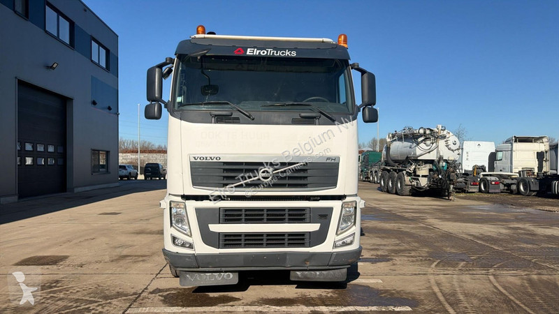 شاحنة Volvo FH 440 (EFFER 850S + Y JIB 6S / BE...