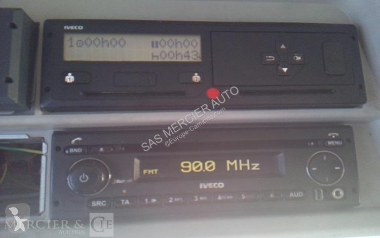 شاحنة Iveco