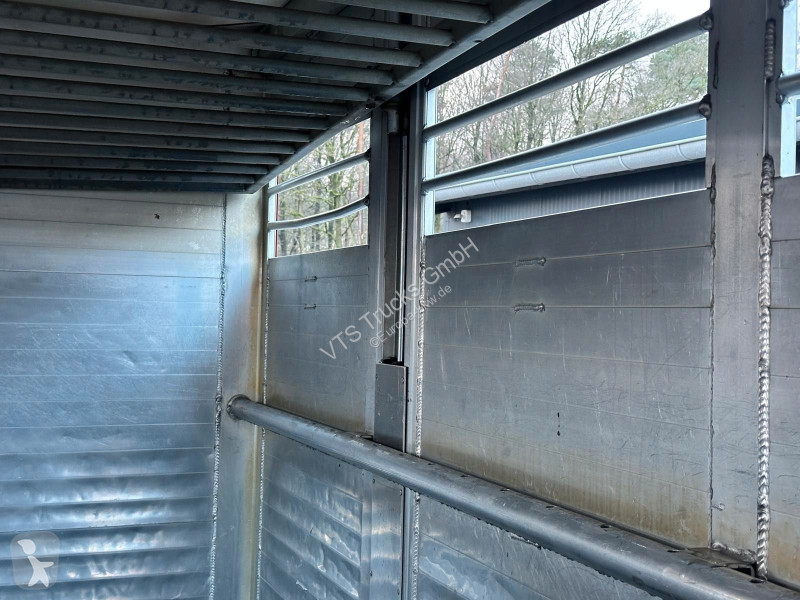 شاحنة Scania G380 B 4x2 1.Stock Menke-Janzen...