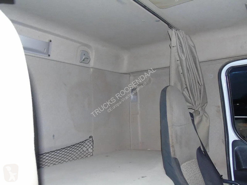 شاحنة Renault 410DXI + 8X4 + MANUAL + SPRING