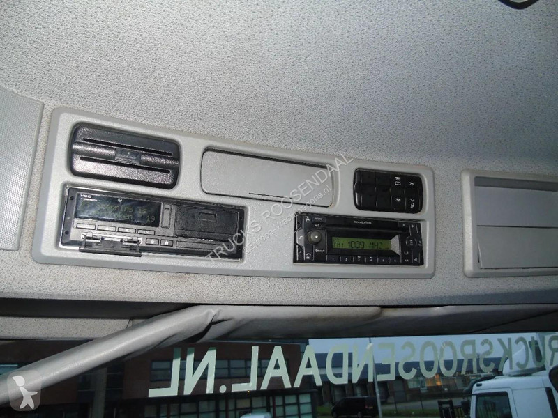 شاحنة Mercedes 2632 + PALFINGER + 6X2 + EURO 5