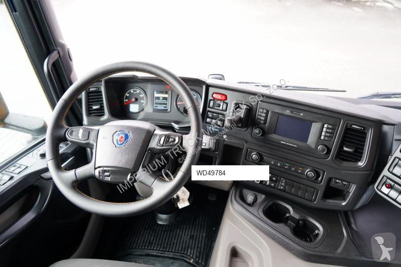 Kamión Scania P 450 XT