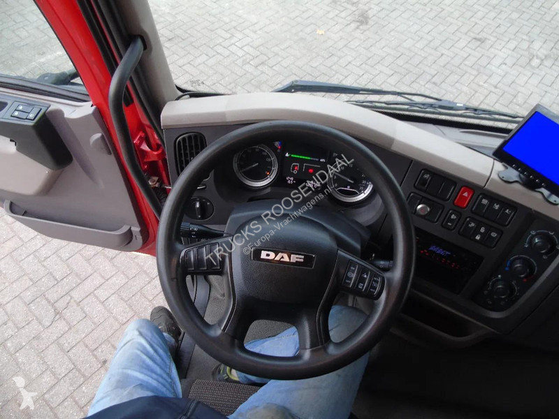 شاحنة DAF 220 + CARRIER SUPRA 850 + 16T + EURO 6