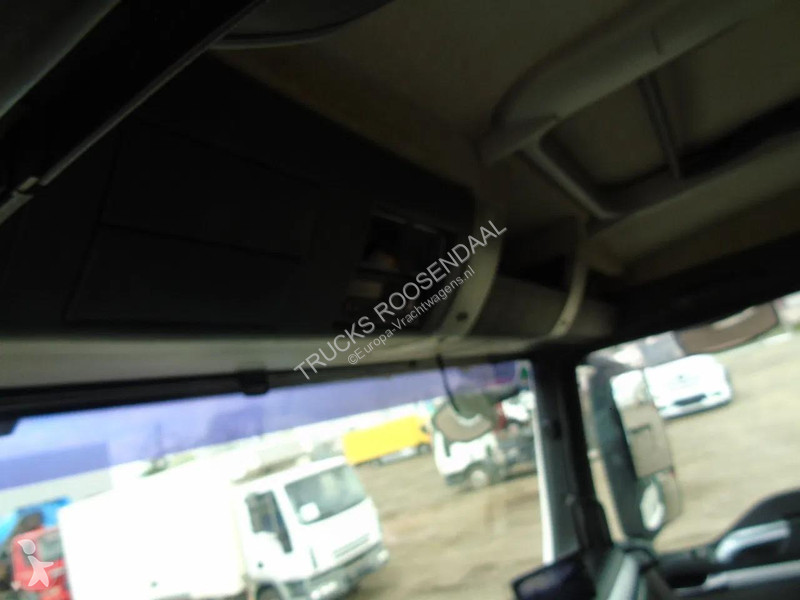 شاحنة MAN 18.440 + ATLAS 165 + EURO 5 + TRAILER...