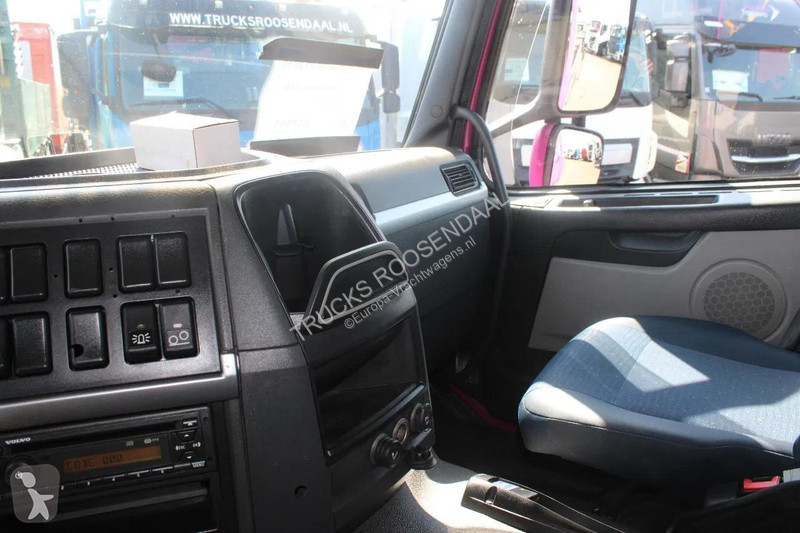 شاحنة Volvo FM 370 + PALFINGER 23002  /6EXT +...