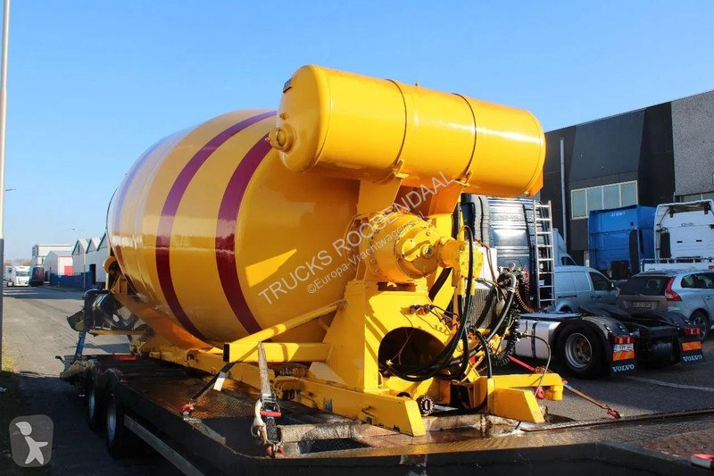 شاحنة Ginaf X 5250 + TIPPER 104 + MANUAL