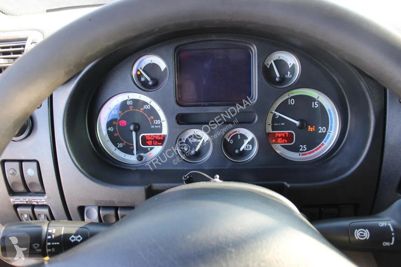 شاحنة Ginaf X 4243 TS 460 + 30TON SYSTEM + 8x4