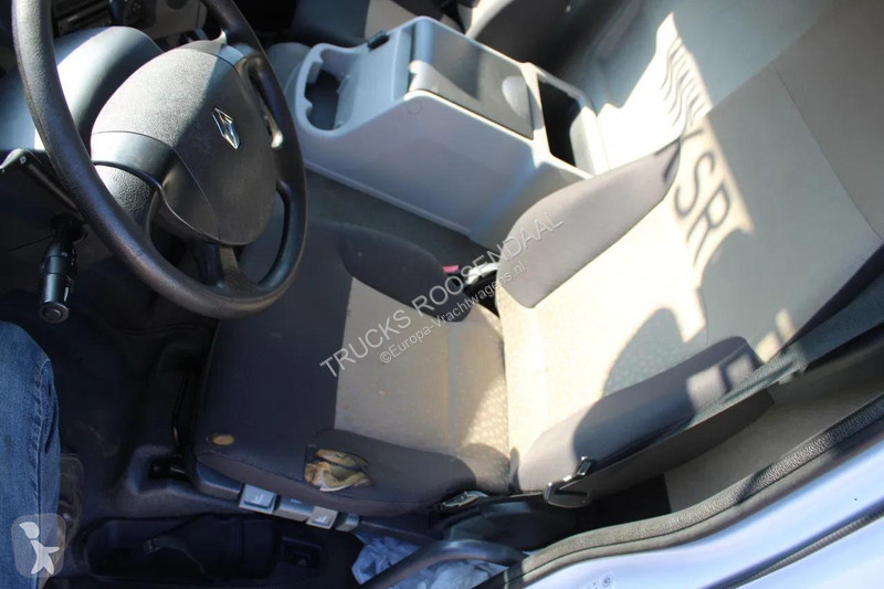 شاحنة Renault 220 + 14METER + EURO 5