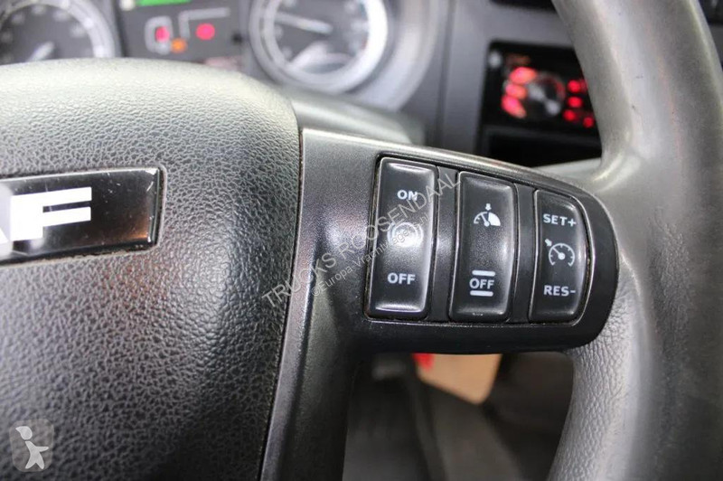 شاحنة DAF 250 + CARRIER XARIOS 500 + 16T EURO 6...