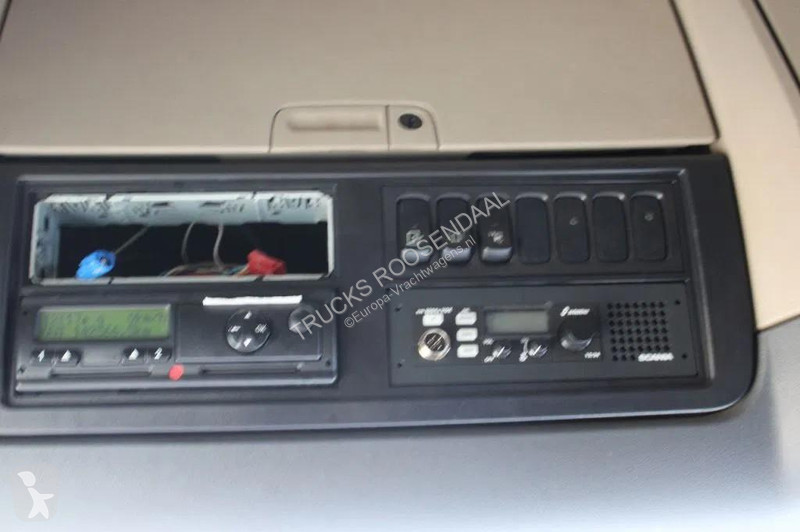 شاحنة Scania R440 + EURO 5 + 21T VD