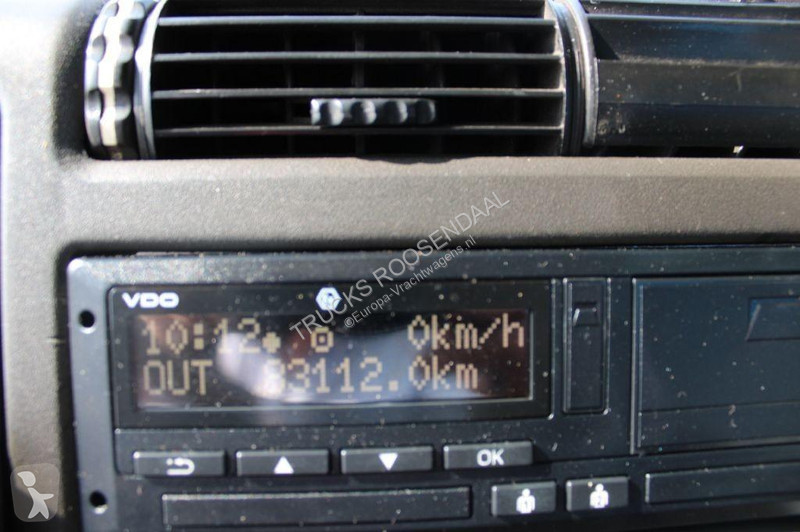 شاحنة Terberg FM 1450 WITTIG VACUM SYSTEM +...