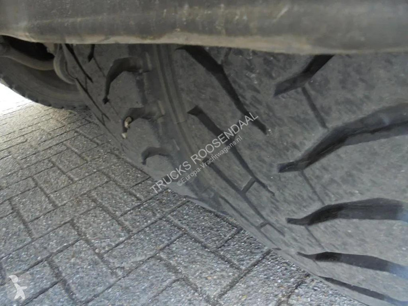 شاحنة MAN TGS Euro 5 + Manual + Hiab 288 E-5...