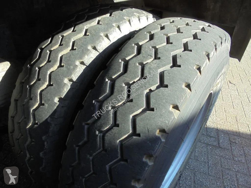 شاحنة Steyr 1490 + Manual + 6X6 + 16000 L + TATRA