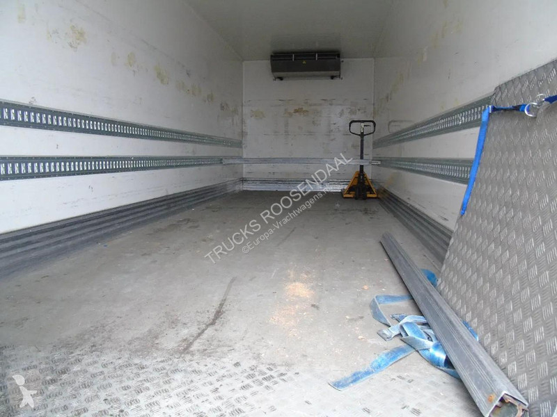 شاحنة DAF 290 + CARRIER + LOADLIFT