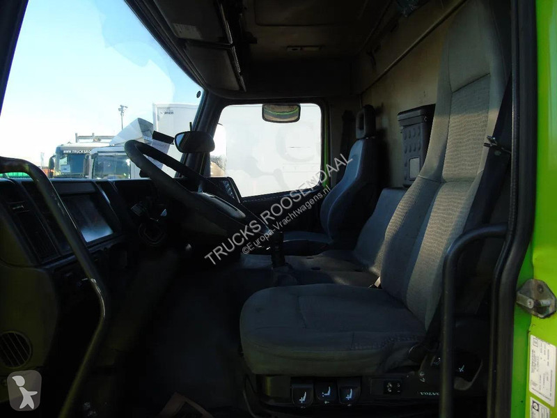 Camion Volvo 12.340 12.340 + ecota 14.700 liter...