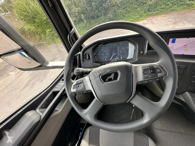 Lastbil MAN 33.440 MAN  33.440 6x6 3-Seiten-...