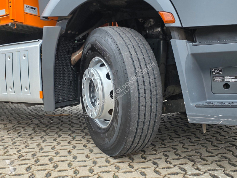 شاحنة Mercedes 2543 /...