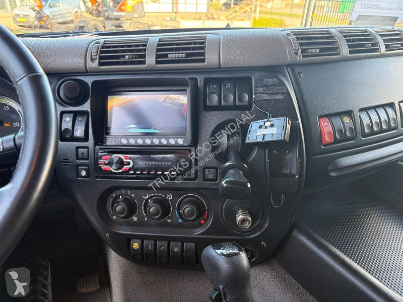 شاحنة DAF 85410 + HMF 42 TON + REMOTE + 6X2 +...