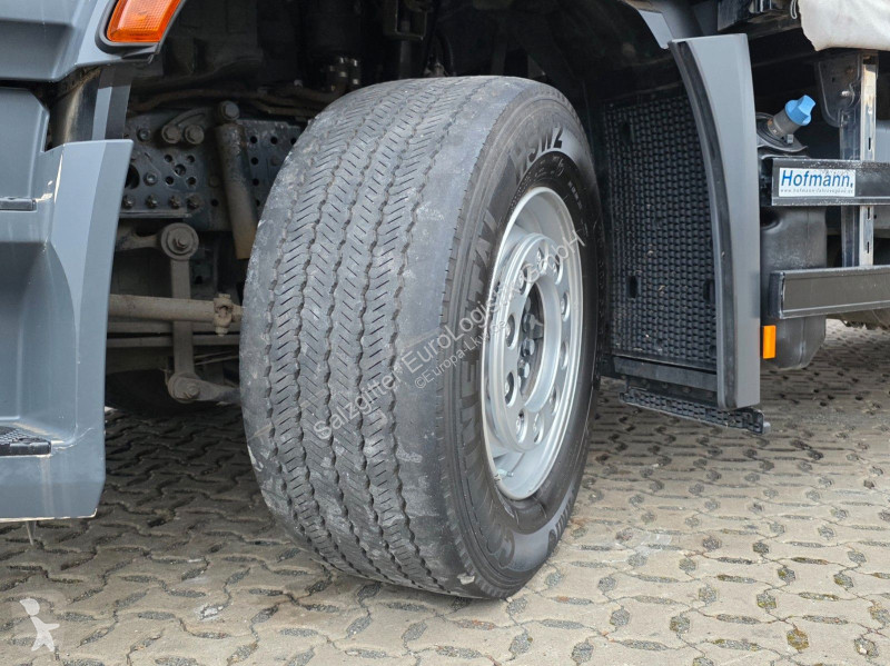 شاحنة Mercedes 2540 / Lenkachse / Lift /...