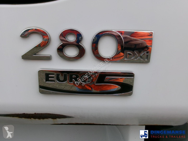 شاحنة Renault 280 Dxi 4x2 fuel tank 11.3 m3 / 3...