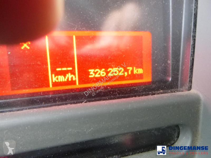 شاحنة Renault 270 dxi 4x2 fuel tank 13.3 m3 / 4...