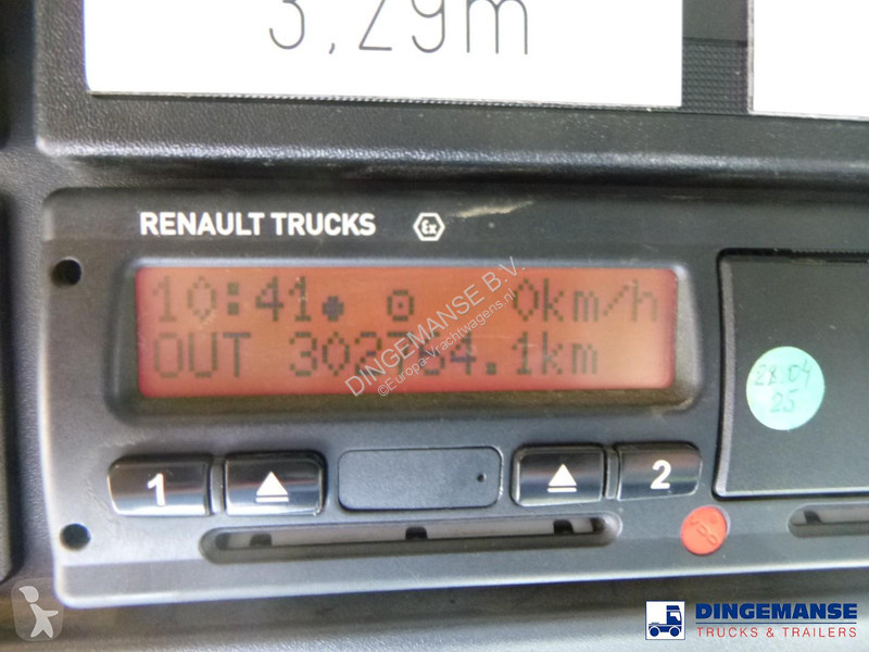 شاحنة Renault 270 dxi 4x2 fuel tank 13.7 m3 / 4...