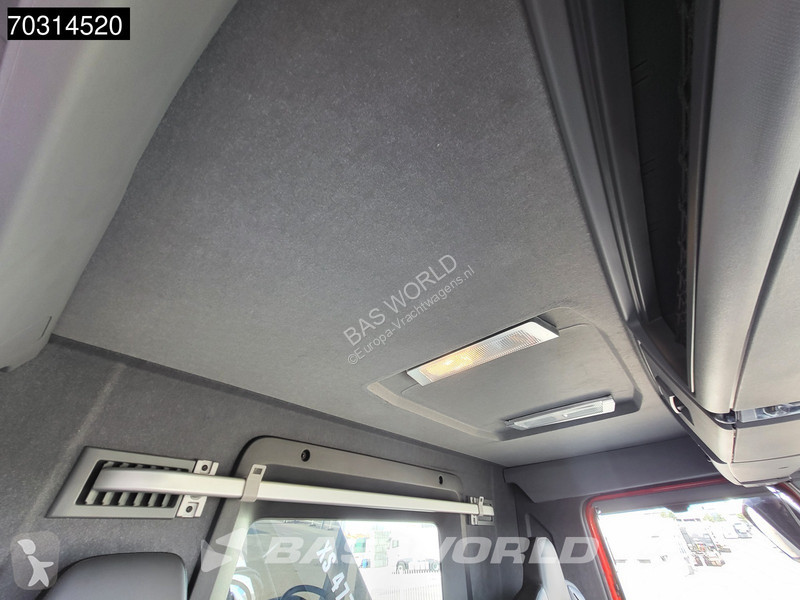 شاحنة Renault C 460 8X2 HIAB 477EP-2 HIPRO...