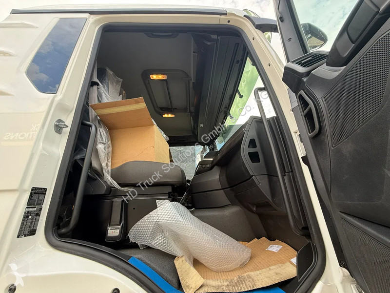 شاحنة MAN TGS MAN TGS 6x2 Hiab 228-4 MultiLift...
