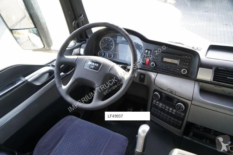 شاحنة MAN TGS 35.440