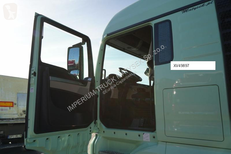 Хенгер MAN TGX 26.460