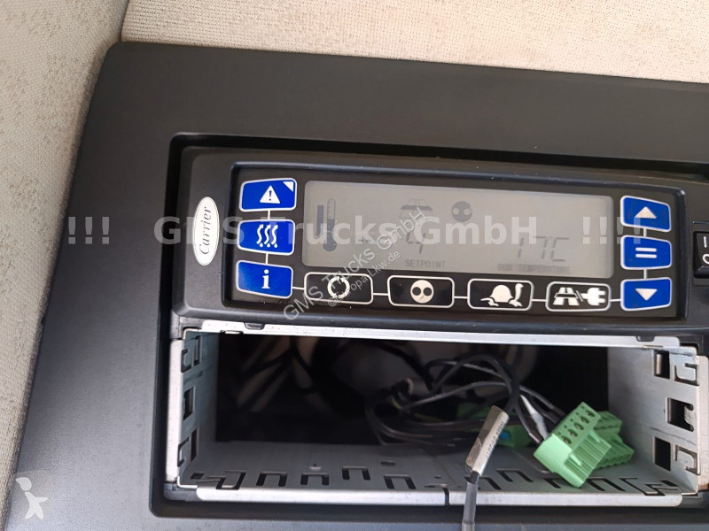 Mercedes 2546 / 6X2 / Carrier FRIGO Cool /...
