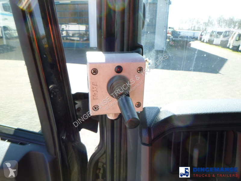 Lastbil Scania 580 6x4 Euro 6 + Jonsered 2850...