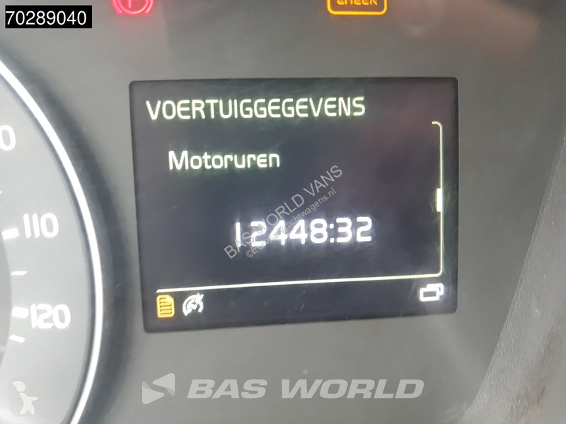 Lastbil Volvo FMX 460 FMX 10X4 32m3 AJK Pusher...