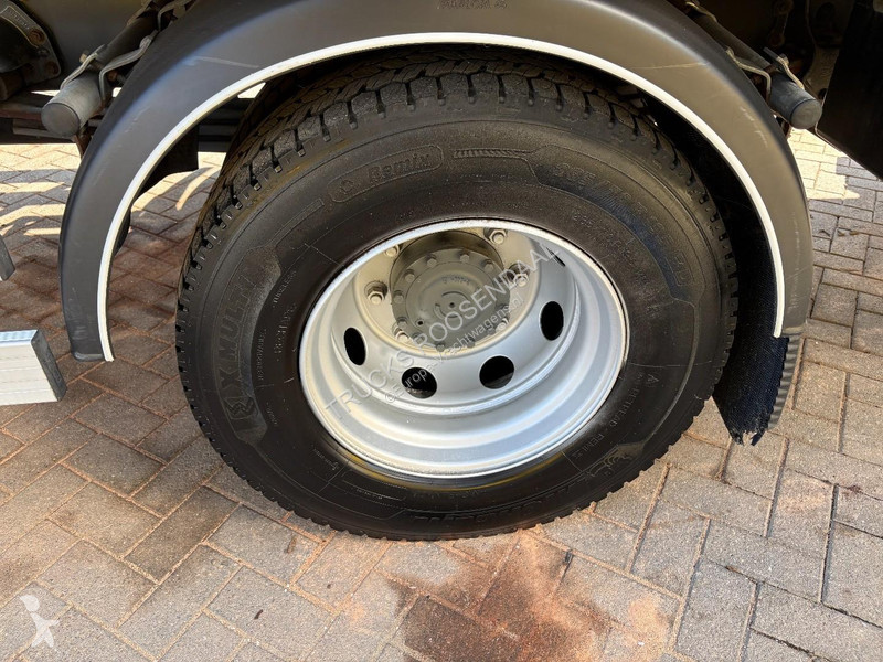 شاحنة Renault MIDLUM 270 DXI + CHEREAU +...