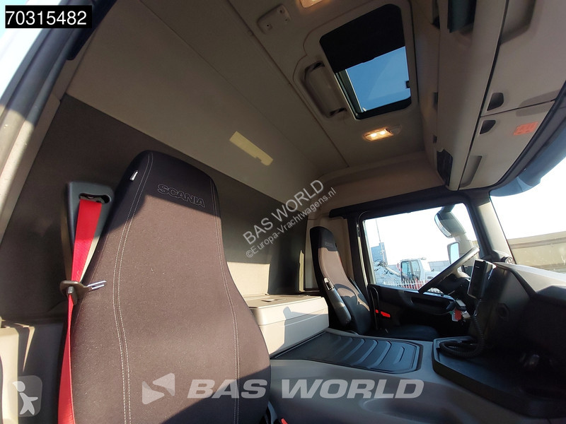 شاحنة Scania P500 P 6X2 Full Air Zepro 2500kg...