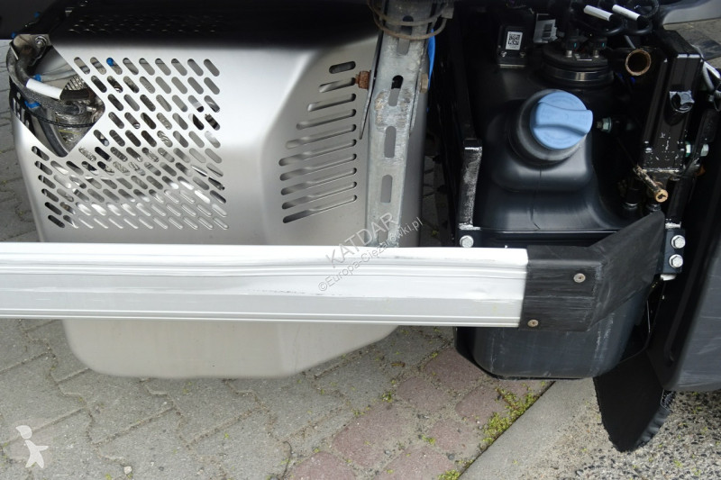 MAN TGL 12.190 Euro 6 kontener 20 pal winda...