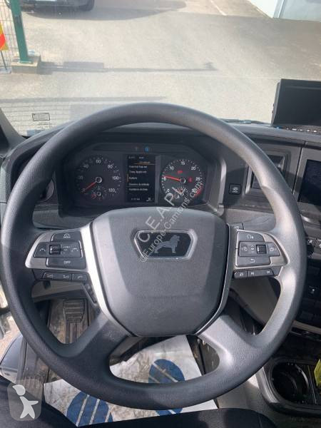 MAN  truck