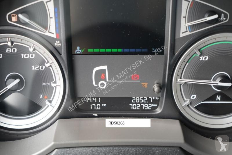 شاحنة DAF XF 480 / BDF / 6X2  / SSC / I-PARK...