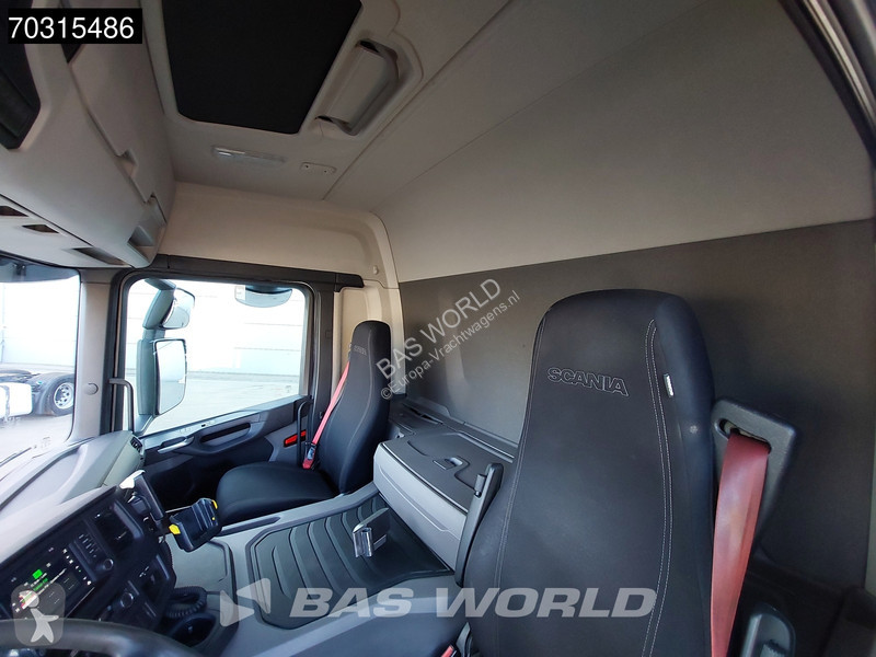شاحنة Scania P500 P 6X2 Full Air Zepro 2500kg...