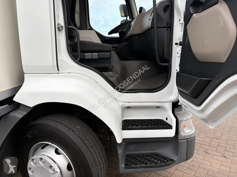شاحنة Renault MIDLUM 270 DXI + CHEREAU +...