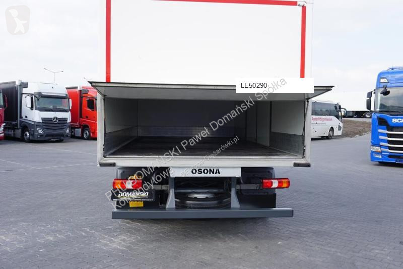 Camión Mercedes ATEGO / 1621 / EURO 6 /...