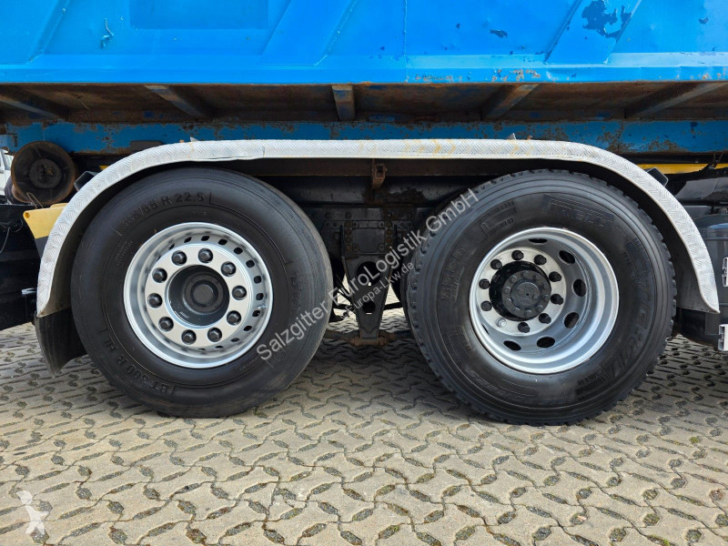 Camion DAF AS105XF / Lenkachse / ATLAS AK 85.2...