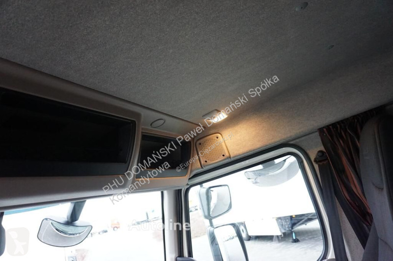 شاحنة DAF LF / 260 / ACC / E 6 / FIRANKA / 21...