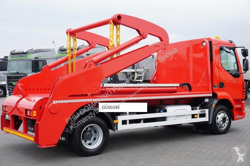 شاحنة DAF LF / 290 / ACC / EURO 6 / BRAMOWIEC /...