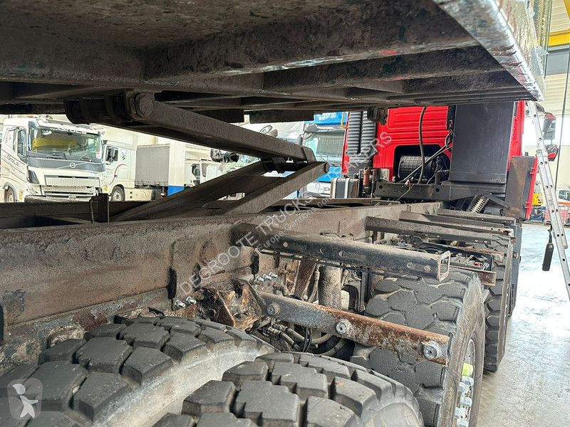 Camion Volvo 460 - 10x4