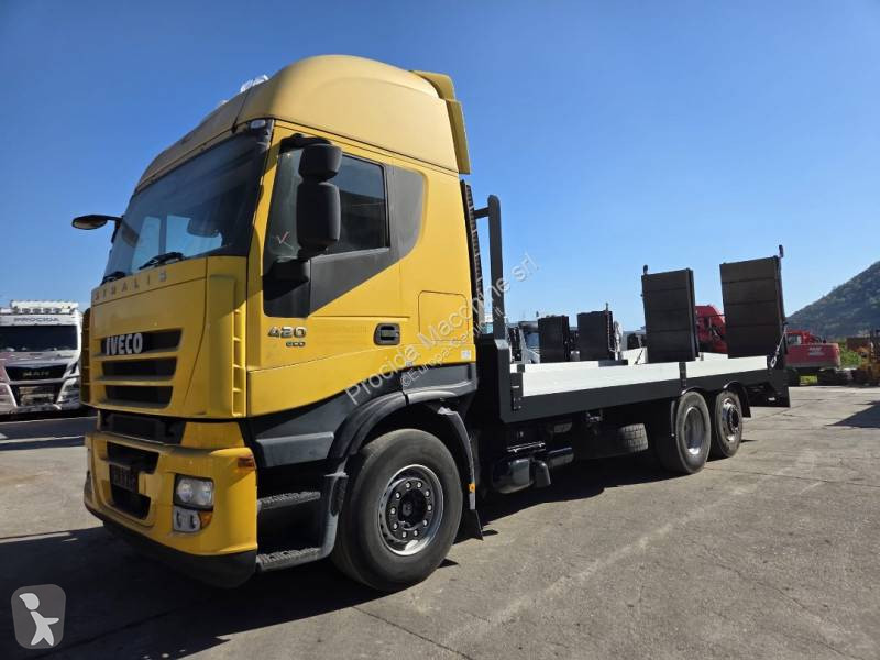 Maskinbæreren Iveco