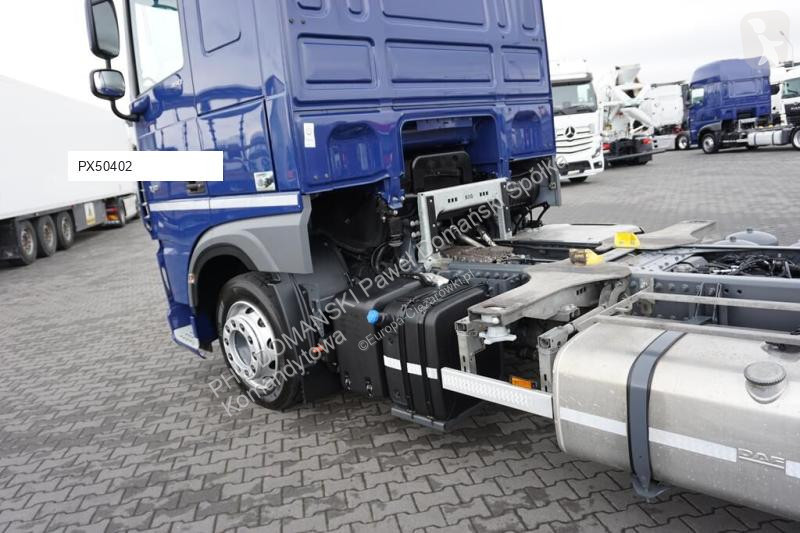شاحنة DAF XF / 480 / ACC / EURO 6 / SSC / MEGA...