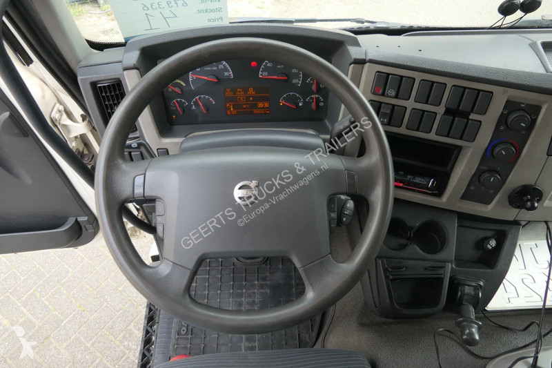 شاحنة Volvo 240 | Carrier SUPRA 950Mt / Bi-temp...