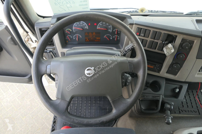 شاحنة Volvo 240 | Carrier SUPRA 950Mt / Bi-temp...